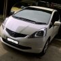 Jual Honda Jazz 2010 Putih Mutiara 