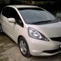 Jual Honda Jazz 2010 Putih Mutiara 