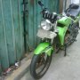 Jual Kawasaki Ninja R Thn 2002