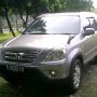 Jual Mobil Honda CRV 2005 AT.2.4 Harga Murah BU Rp 161juta