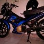 Jual Satria Fu Jan 2011 Modif dikit