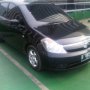 Jual Honda Stream matic 1.7 Black 2006/2007 Pemakai