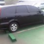 Jual Honda Stream matic 1.7 Black 2006/2007 Pemakai