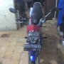 Jual SUZUKI SATRIA FU 150 cc Tahun 2005 BuiLt up