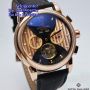 PATEK PHILIPPE GENEVE Tourbillon Leather