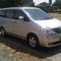 Jual nissan serena hws 2005