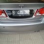 Jual Honda New Civic 1.8 thn 2007 [31.xxx KM]
