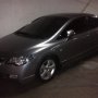Jual Honda New Civic 1.8 thn 2007 [31.xxx KM]