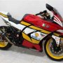 Jual ninja 250 full modif surabaya