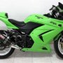 Jual Ninja 250 full variasi Surabaya