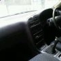 Mitsubishi galant 1994 warna putih tangan pertama mulus NEGO