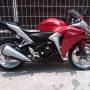 CBR 250 Non ABS