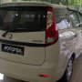  proton exora star bonus jok kulit dan gps
