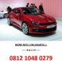 VW NEW SCIROCCO 14 TSI READY WARNA PUTIHSILVERHITAMMERAH