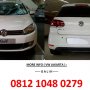 New VW Golf 14 Tsi Ready Stock semua warna PROMO