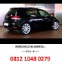 VW GOLF 14 TSI 100 BARU