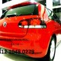 PROMO NEW VW GOLF TSI READY WARNA WHITEBLACKREDSILVERGREY 