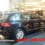 VW TOUAREG 3000CC TDI V6 2012  DEALER VW JAKARTA