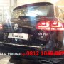 VW TOUAREG 3000CC TDI V6 2012  DEALER VW JAKARTA
