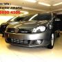 VW GOLF TSI NEW 2012