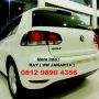 VW Golf 1400 14 TSI 2012 Siap melayani di hari libur