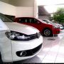 Paket Bunga Murah 3.28% VW Golf 1.4 Tsi Best Price Volkswagen Center