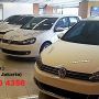 Paket kredit Volkswagen VW Golf TSI 2012