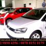 PROMO VW POLO 14 2012  Dealer Volkswagen CenterMT haryono 