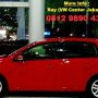 Dealer Resmi Volkswagen Center Jakarta - VW Golf 1.4 TSI A/T Twincharge