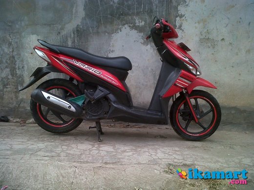 Jual Cepat Honda Vario Cw 2007 Bandung Motor Bekas Honda Vario Cw
