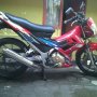 Jual satria built up 2006 bandung
