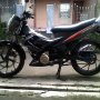 Jual suzuki satria fu 2008 orisinil +mulus bandung