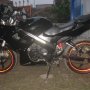 JUAL MINERVA 200R MULUS BANDUNG (200cc)