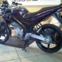 Jual Yamaha Vixion Th. 2010 Abu² tangan pertama