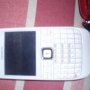Jual Nokia E63 putih mulus cantik murah