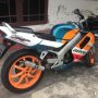 Jual Honda NSR SP 2001 No Kimpoan