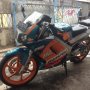 Jual Honda NSR SP 2001 No Kimpoan
