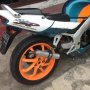 Jual Honda NSR SP 2001 No Kimpoan