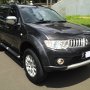 Jual Mitsubishi Pajero Sport 2011 Abu Hitam