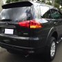 Jual Mitsubishi Pajero Sport 2011 Abu Hitam