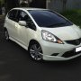 Jual Honda Jazz RS Siap Mudik 2009 White