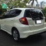 Jual Honda Jazz RS Siap Mudik 2009 White