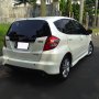 Jual Honda Jazz RS Siap Mudik 2009 White