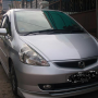 Jual Honda Jazz VTEC 2005 Silver Jakarta! Cekidaut