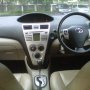 Jual Toyota Vios G Matic AT Silver 2008 Mulus 