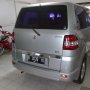 Suzuki APV X mt 2007 silver istimewa