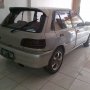 Toyota Starlet SEG 1.3 manual 1997 turbolook silver