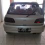 Toyota Starlet SEG 1.3 manual 1997 turbolook silver