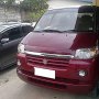 Suzuki APV X 2005 istimewa low km