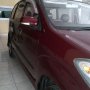 Jual Daihatsu Xenia Li family 2005 merah